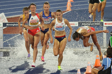 Birmingham European Athletics Championships 10 August 2026 Joerg Oegerli ph Birmingham European Athletics Championships 10 August 2026 Joerg Oegerli ph