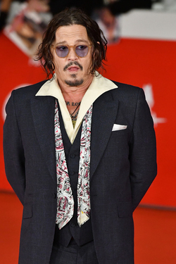 Johnny Depp Festival dl Cinema 2024 Johnny Depp Festival dl Cinema 2024