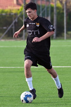 30.03.2025 Campionato U18 Trigoria vs G.Castello G.Leanza ph