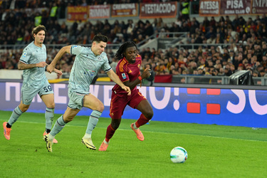 09.11.2025 Serie A 11a giornata Roma vs Udinese 2 0 G.Leanza ph