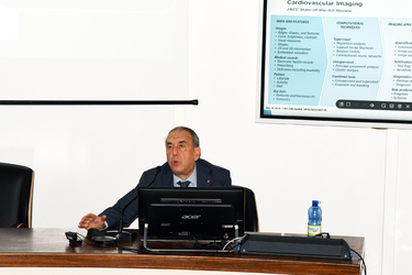 24.09.2024 Prof. Francesco Fedele Lectio Magistralis Università La Sapienza Roma G.Leanza ph 24.09.2024 Prof. Francesco Fedele Lectio Magistralis Università La Sapienza Roma G.Leanza ph