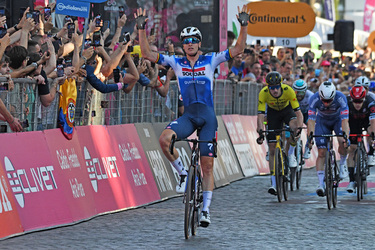 26.05.2024 Giro d Italia tappa finale Roma G.Leanza ph
