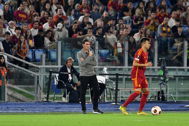 05.10.2023 Europa League Roma vs Servette 4 0 G.Leanza ph