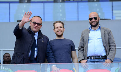 25.05.2016 I° Torneo Amicizia. Roma Stadio Olimpico