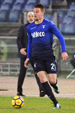 26.12.2017 Coppa Italia Lazio vs Fiorentina 1 0