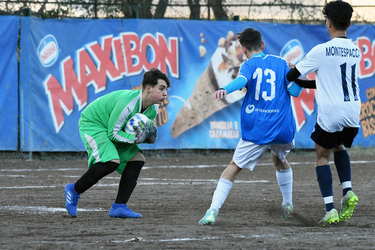 13.01.2024 Campionato Elite U16 G.Castello vs Montespaccato 1 2 