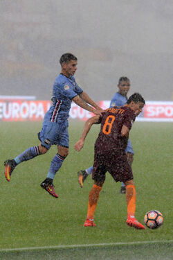 11.09.2016 Roma vs Sampdoria 3 2. 55 photos