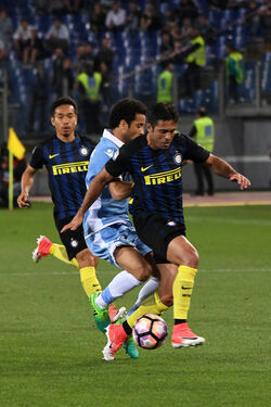 21.05.2017 Lazio vs Inter 1 3 21.05.2017 Lazio vs Inter 1 3