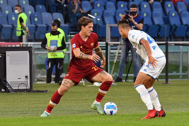 03.10.2021 Serie A Roma vs Empoli 2 0 G.Leanza ph