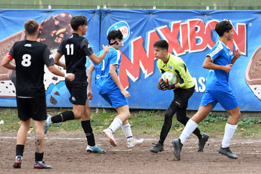 01.11.2023 Campionato U17 Elite 6a giornata G.Castello vs Campus Eur 1960 2 2 G.Leanza ph