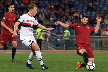 18.04.2018 Roma vs Genoa 2 1 photos 20