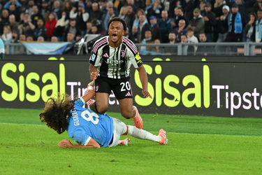 26.10.2025 serie A 8a giornata Lazio vs Juventus 1 0 Basic G.Leanza ph 26.10.2025 serie A 8a giornata Lazio vs Juventus 1 0 Basic G.Leanza ph