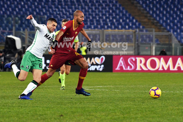26.12.2018 Roma vs Sassuolo 3 1 30 photos G.Leanza ph