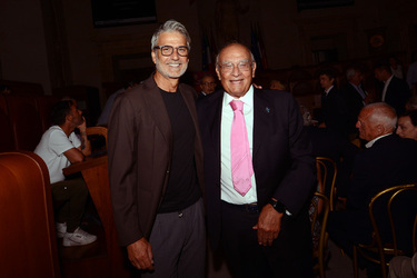 14.07.2023 Roma Campidoglio Presentazione libro Campioni G.Leanza ph