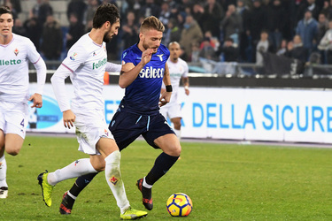 26.12.2017 Coppa Italia Lazio vs Fiorentina 1 0