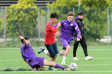 13.04.2025 AS Ostia Mare vs Pol. G. Castello Friendly G.Leanza ph