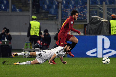 05.12.2017 Roma vs Qarabag 1 0 Photos 30 05.12.2017 Roma vs Qarabag 1 0 Photos 30