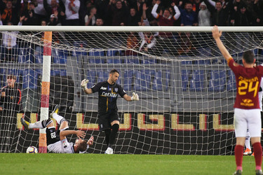 26.05.2019 Roma vs Parma La Partita G.Leanza ph