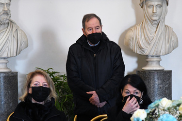 07.03.2022 Camera Ardente Capitano Lazio 74 Pino Wilson G.Leanza ph