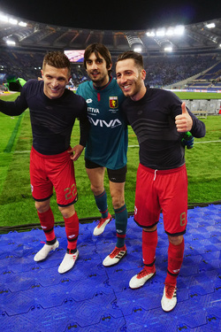 05.02.2018 Lazio vs Genoa 1 2 05.02.2018 Lazio vs Genoa 1 2