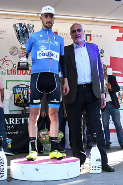 25.04.2017 Roma 72&deg;Gran Premio Liberazione 29 photos