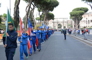07.05.2016 Mondiali Marcia 20 km uomini