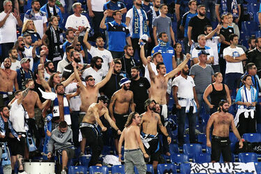 20.09.2018 Lazio vs Apollon 2 1 Photos 26