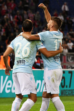 22.10.2017 Lazio vs Cagliari 3 0