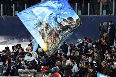 22.01.2022 Lazio vs Atalanta 0 0 G.Leanza ph