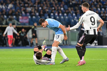 26.10.2025 serie A 8a giornata Lazio vs Juventus 1 0 Basic G.Leanza ph 26.10.2025 serie A 8a giornata Lazio vs Juventus 1 0 Basic G.Leanza ph