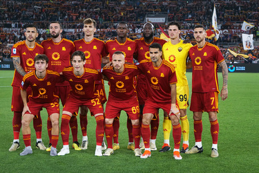 19.05.2024 serie A 37ma giornata Roma vs Genoa 1 0 G.Leanza ph