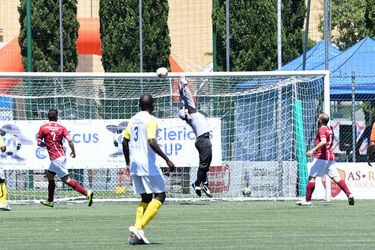 27.05.2017 Clericus Cup 2017. Collegio Urbano vs Universita Gregoriana 2 0. La partita. 27.05.2017 Clericus Cup 2017. Collegio Urbano vs Universita Gregoriana 2 0. La partita.