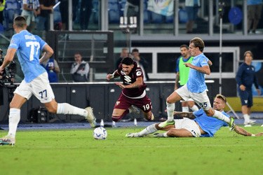 27.09.2023 serie A Lazio vs Torino 2 0 G.Leanza ph
