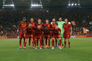 14.05.2022 Roma vs Venezia 1 1 G.Leanza ph