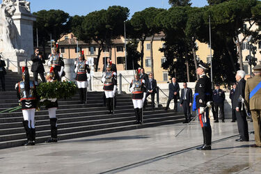 25.04.2017 Festa Liberazione Altare della Patria. 21 photos 25.04.2017 Festa Liberazione Altare della Patria. 21 photos