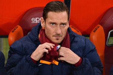 07.02.2017 Roma vs Fiorentina 4 0