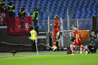 28.11.2021 Roma vs Torino 1 0 G.Leanza ph 28.11.2021 Roma vs Torino 1 0 G.Leanza ph