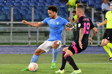 08.09.2022 Lazio vs Feyenoord 4 2 G.Leanza ph