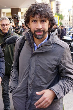 20.11.2017 Dimissioni Tavecchio