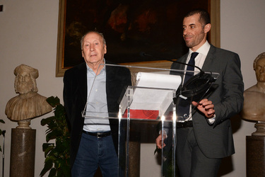 06.03.2023 Campidoglio Presentazione Maratona di Roma 2023 G.Leanza ph