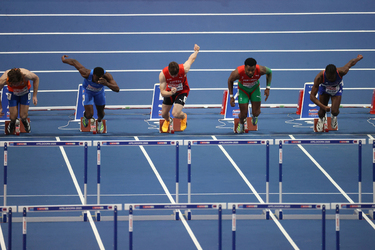 06 e 07.03.2025 Campionati Europei Atletica Indoor 2025 Apeldoorn J.Oegerli ph