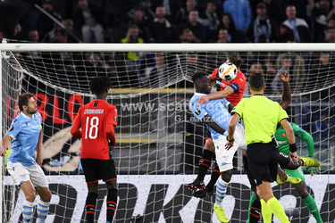 03.10.2019 Lazio vs Stade Rennais 2 1 G.Leanza ph