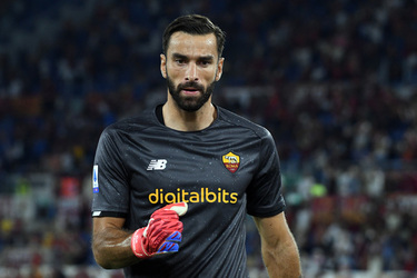 22.08.2021 Roma vs Fiorentina 3 1 G.Leanza ph 22.08.2021 Roma vs Fiorentina 3 1 G.Leanza ph