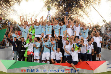 Supercoppa Tim 13.08.2017 Juventus vs Lazio photos 21 G.Leanza ph