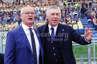 31.03.2019 Roma vs Napoli 1 4 G.Leanza ph