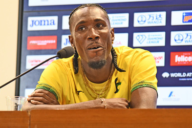 Roma 29.08.2024 Stadio Olimpico Conferenza Golden Gala Pietro Mennea Fotoservizio G.Leanza G.Biagini