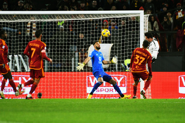 26.11.2023 Serie A Roma vs Udinese 3 1 G.Leanza ph
