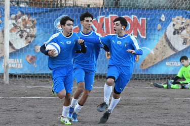 16.12.2023 Campionato U16 Elite G.Castello vs Villalba 3 3 G.Leanza ph 16.12.2023 Campionato U16 Elite G.Castello vs Villalba 3 3 G.Leanza ph