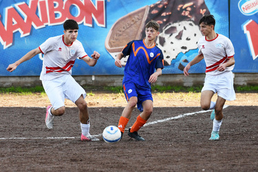 11.11.2023 Campionato U16 Elite 8°giornata G.Castello vs Dabliu 1 1 G.Leanza ph