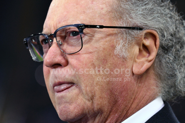 Roma vs Real Madrid Hall of Fame Totti